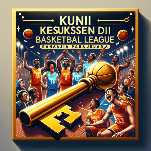 Kunci Kesuksesan Tim Anda di BasketballLeague: Rahasia Para Juara